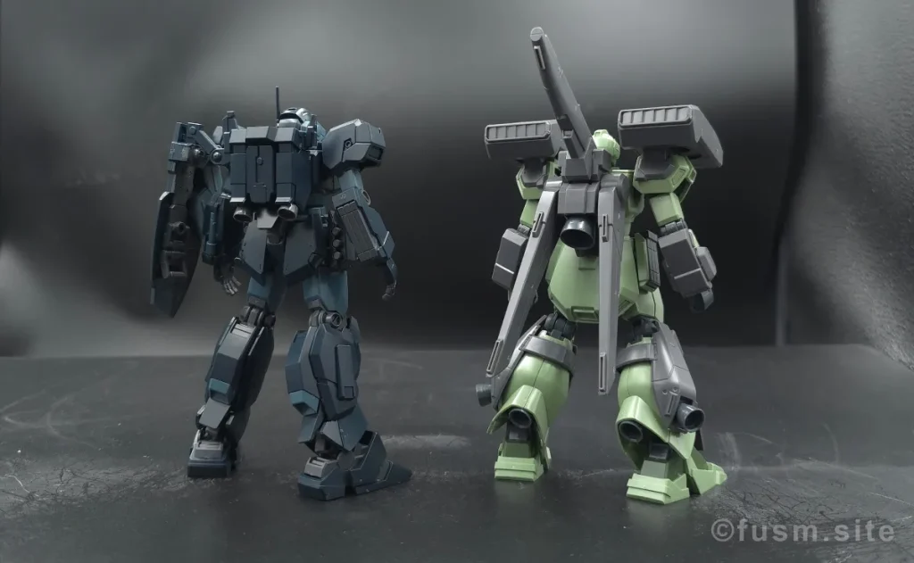 【レビュー】HGUC ジェスタ！出来が良すぎる量産機！ hguc-jesta-review-img-x