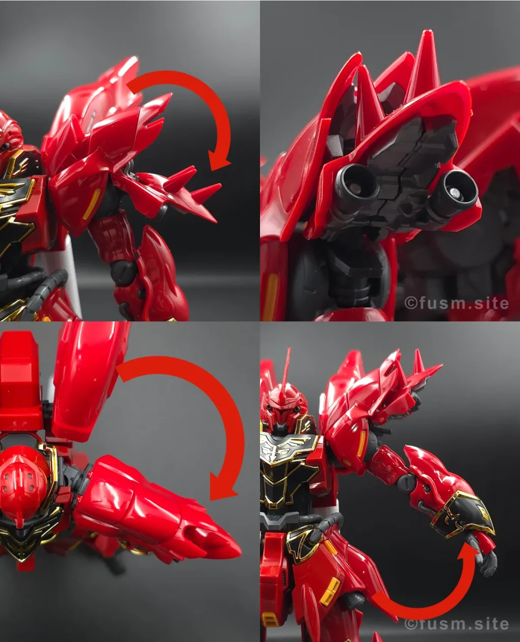 【素組みレビュー】RG シナンジュ「欠点だらけのハイエンド」 rg-sinanju-review-img-x