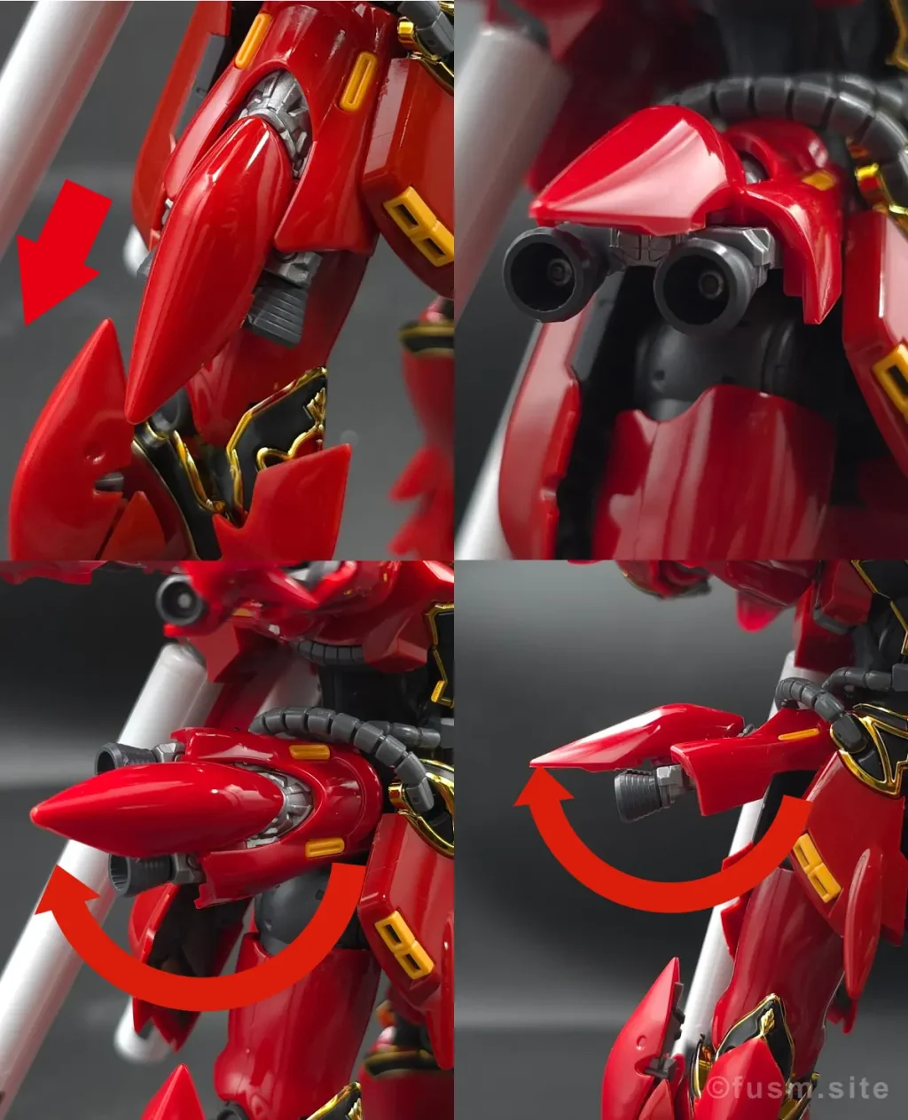 【素組みレビュー】RG シナンジュ「欠点だらけのハイエンド」 rg-sinanju-review-img-x