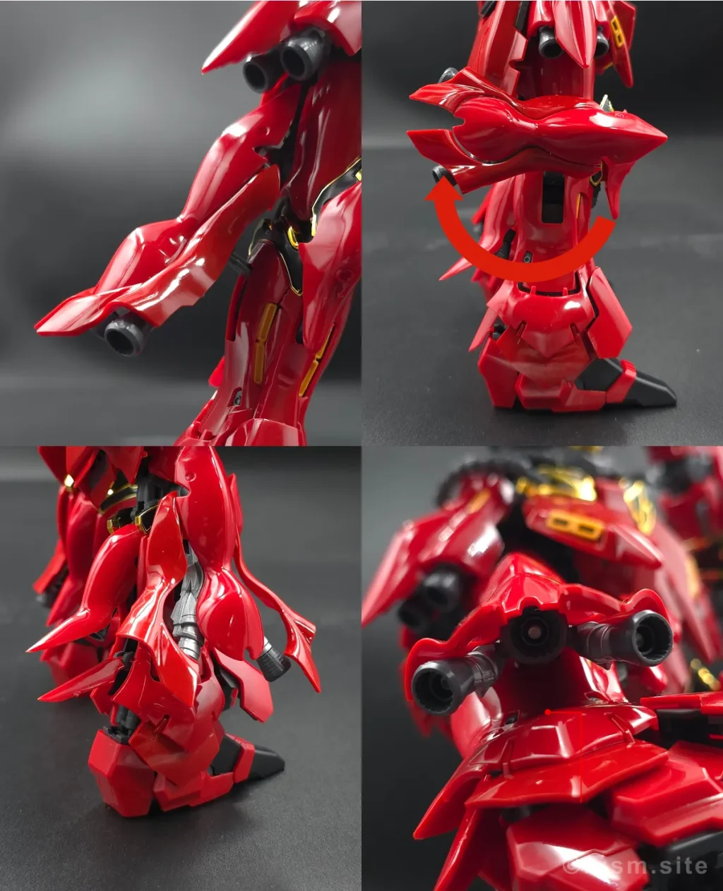 【素組みレビュー】RG シナンジュ「欠点だらけのハイエンド」 rg-sinanju-review-img-x