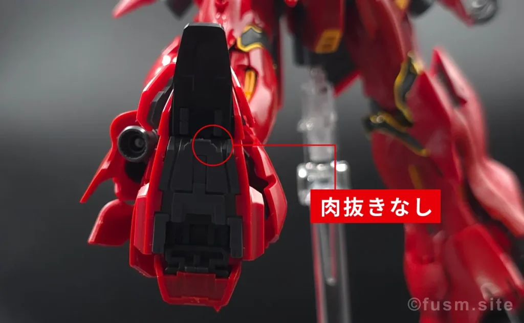 【素組みレビュー】RG シナンジュ「欠点だらけのハイエンド」 rg-sinanju-review-img-x