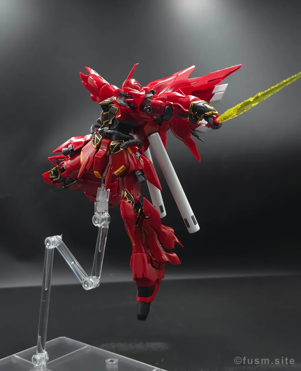 【素組みレビュー】RG シナンジュ「欠点だらけのハイエンド」 rg-sinanju-review-img-x