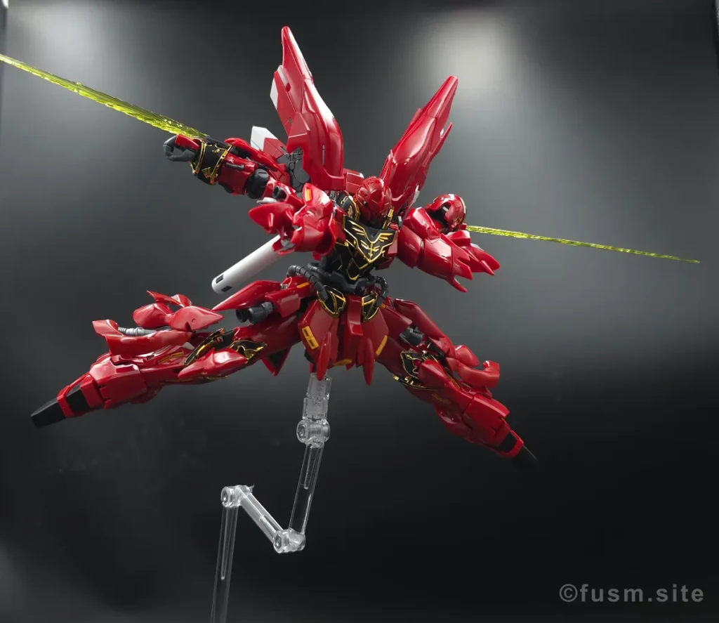 【素組みレビュー】RG シナンジュ「欠点だらけのハイエンド」 rg-sinanju-review-img-x