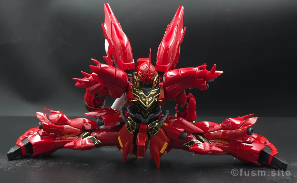 【素組みレビュー】RG シナンジュ「欠点だらけのハイエンド」 rg-sinanju-review-img-x