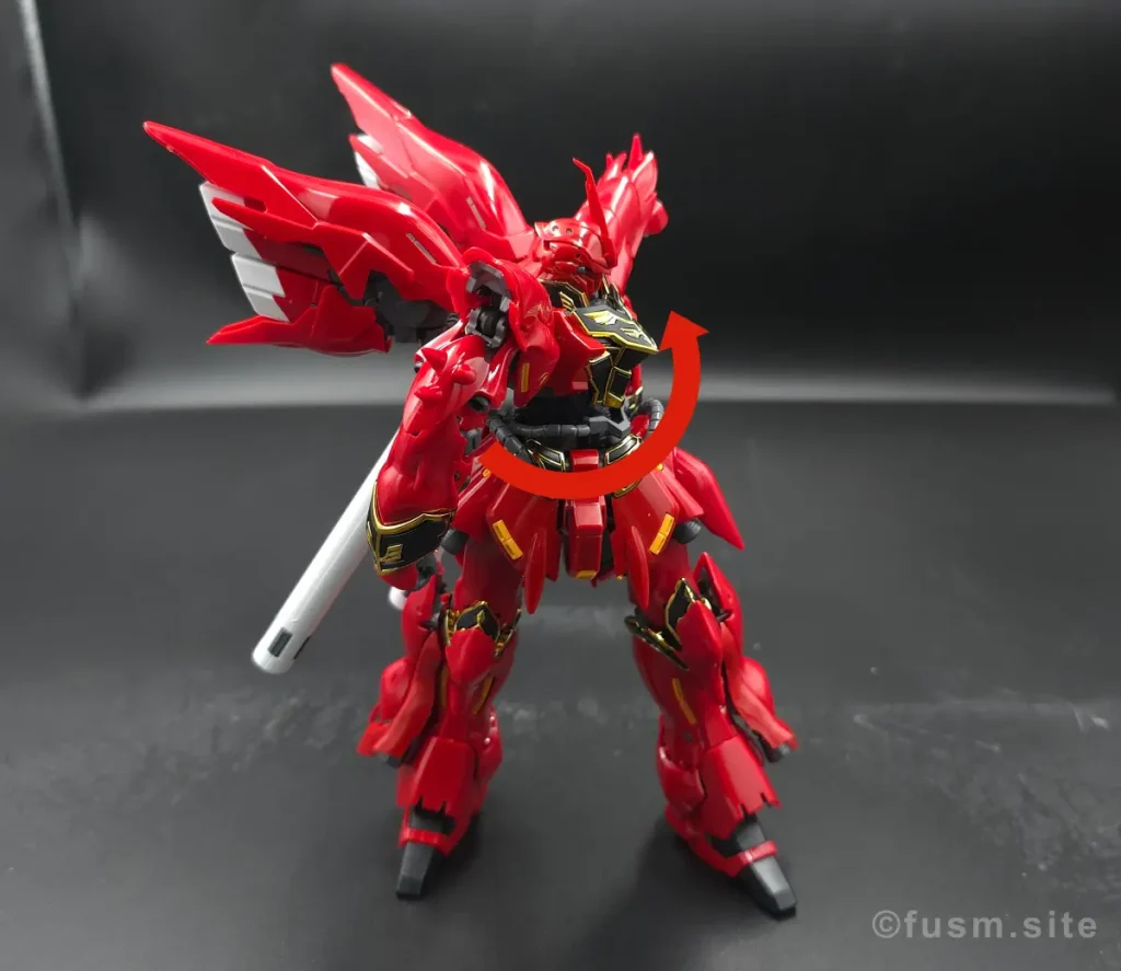 【素組みレビュー】RG シナンジュ「欠点だらけのハイエンド」 rg-sinanju-review-img-x