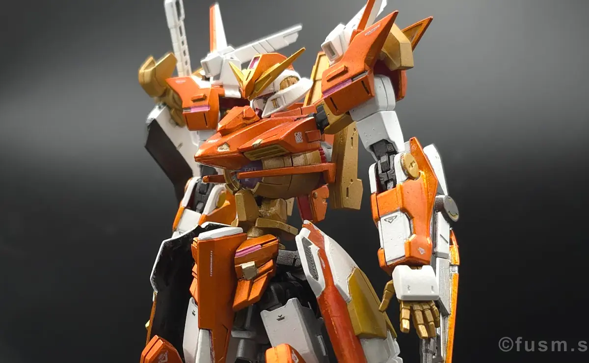 【売れる組み立て済みガンプラ】買取相場と高く売るコツ!