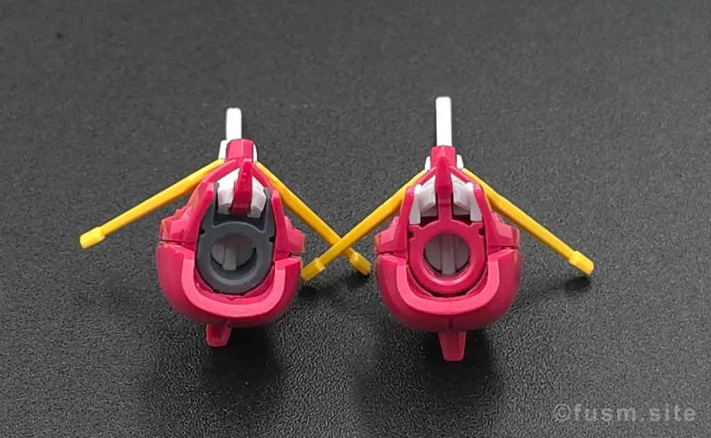 【素組みレビュー】HGCE ズゴック（SEED FREEDOM Ver） hgce-zgok-sf-ver-review-x