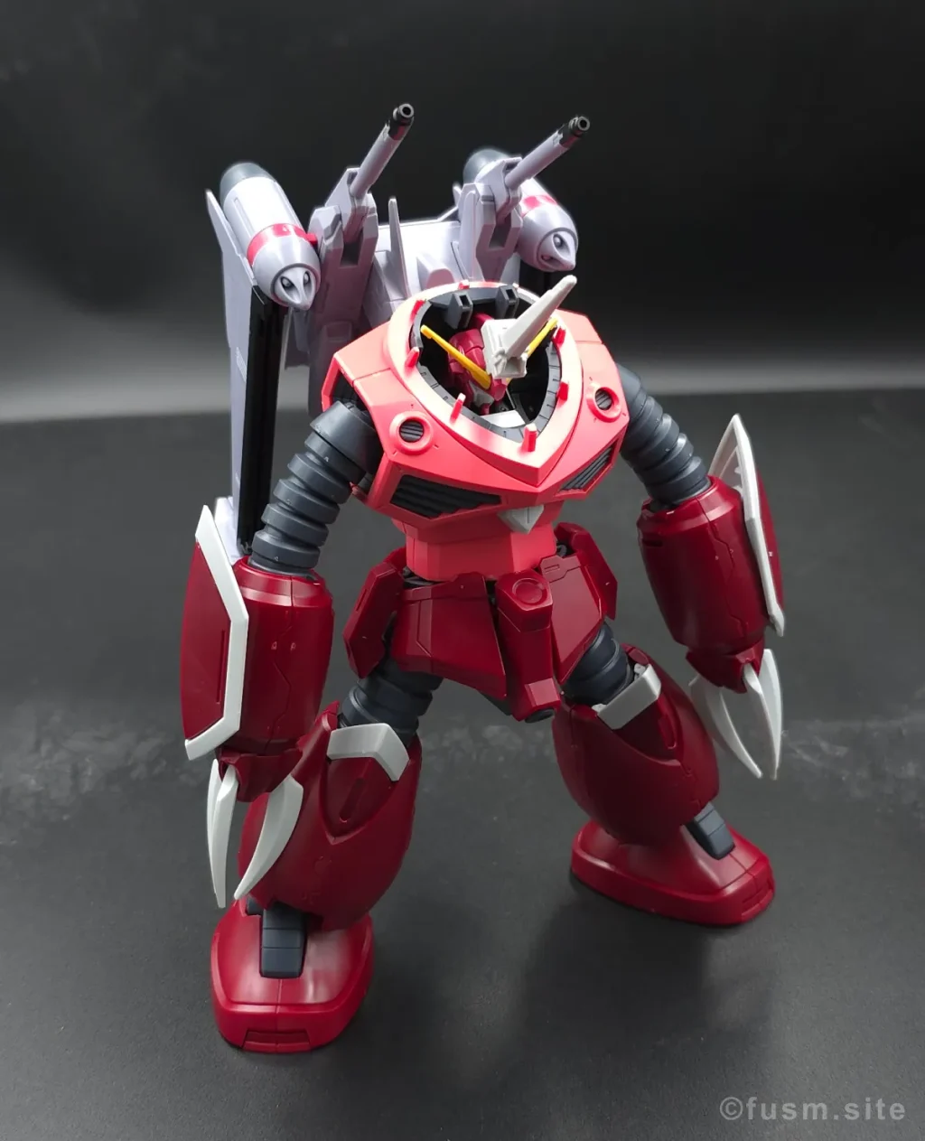 【素組みレビュー】HGCE ズゴック（SEED FREEDOM Ver） hgce-zgok-sf-ver-review-x