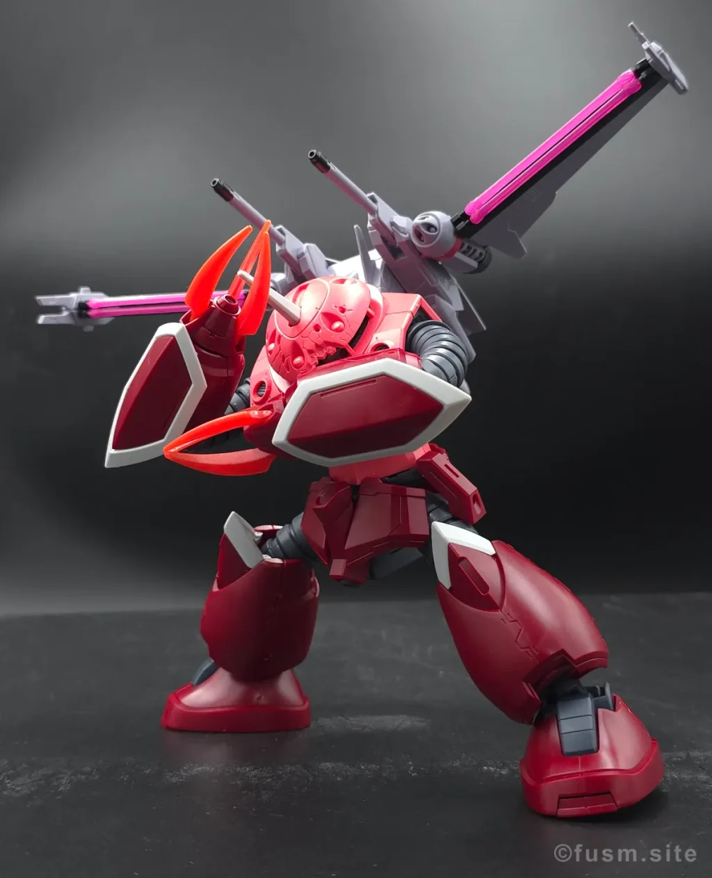 【素組みレビュー】HGCE ズゴック（SEED FREEDOM Ver） hgce-zgok-sf-ver-review-x