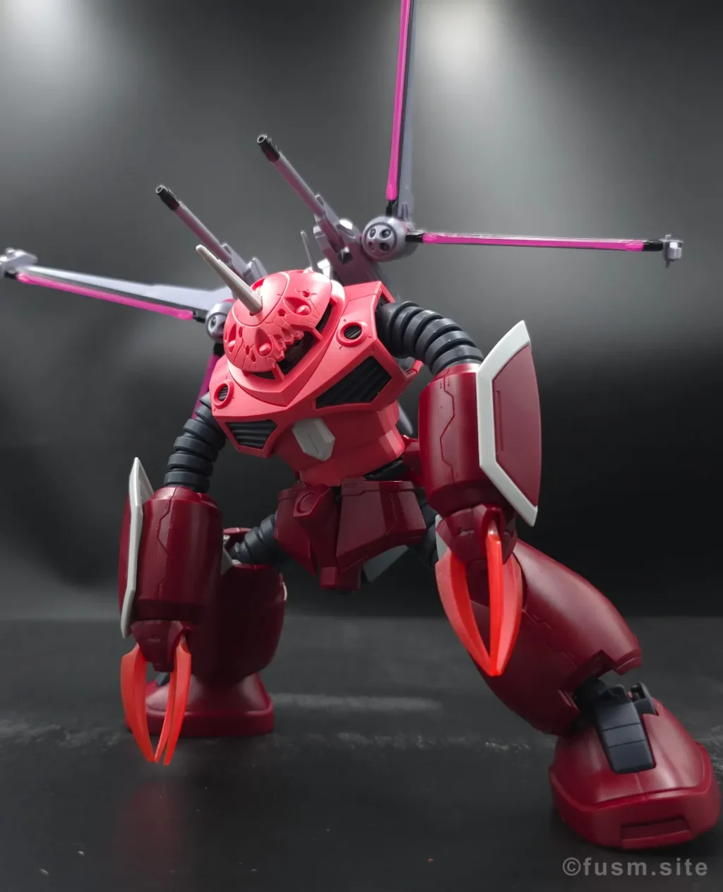 【素組みレビュー】HGCE ズゴック（SEED FREEDOM Ver） hgce-zgok-sf-ver-review-x