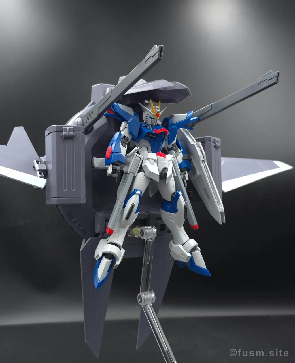 オプションパーツセット ガンプラ 15 (キャバリアーアイフリッド)レビュー ops-gunpla-cavalier-aifrid-x