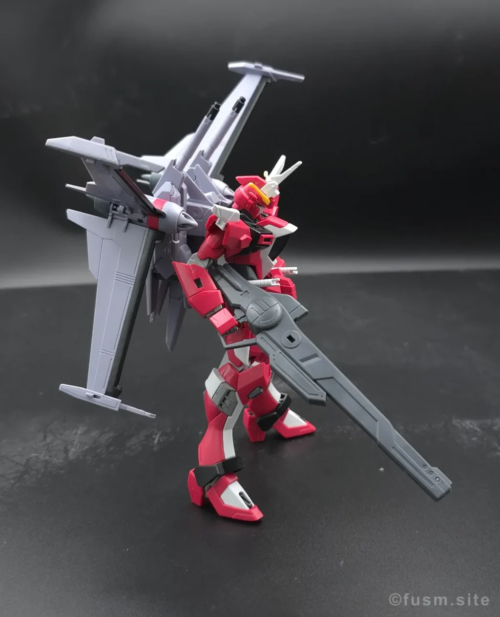 オプションパーツセット ガンプラ 15 (キャバリアーアイフリッド)レビュー ops-gunpla-cavalier-aifrid-x