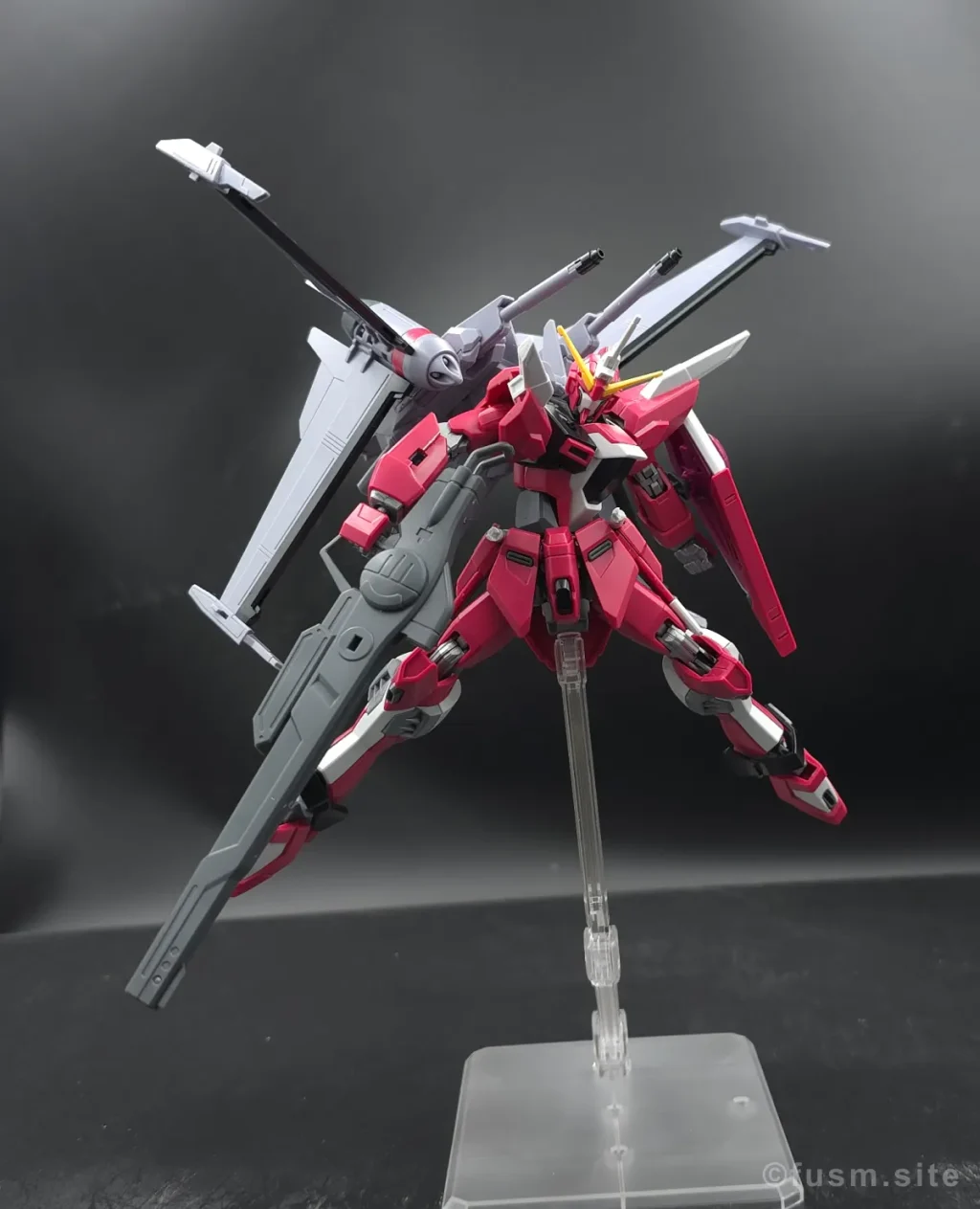 オプションパーツセット ガンプラ 15 (キャバリアーアイフリッド)レビュー ops-gunpla-cavalier-aifrid-x