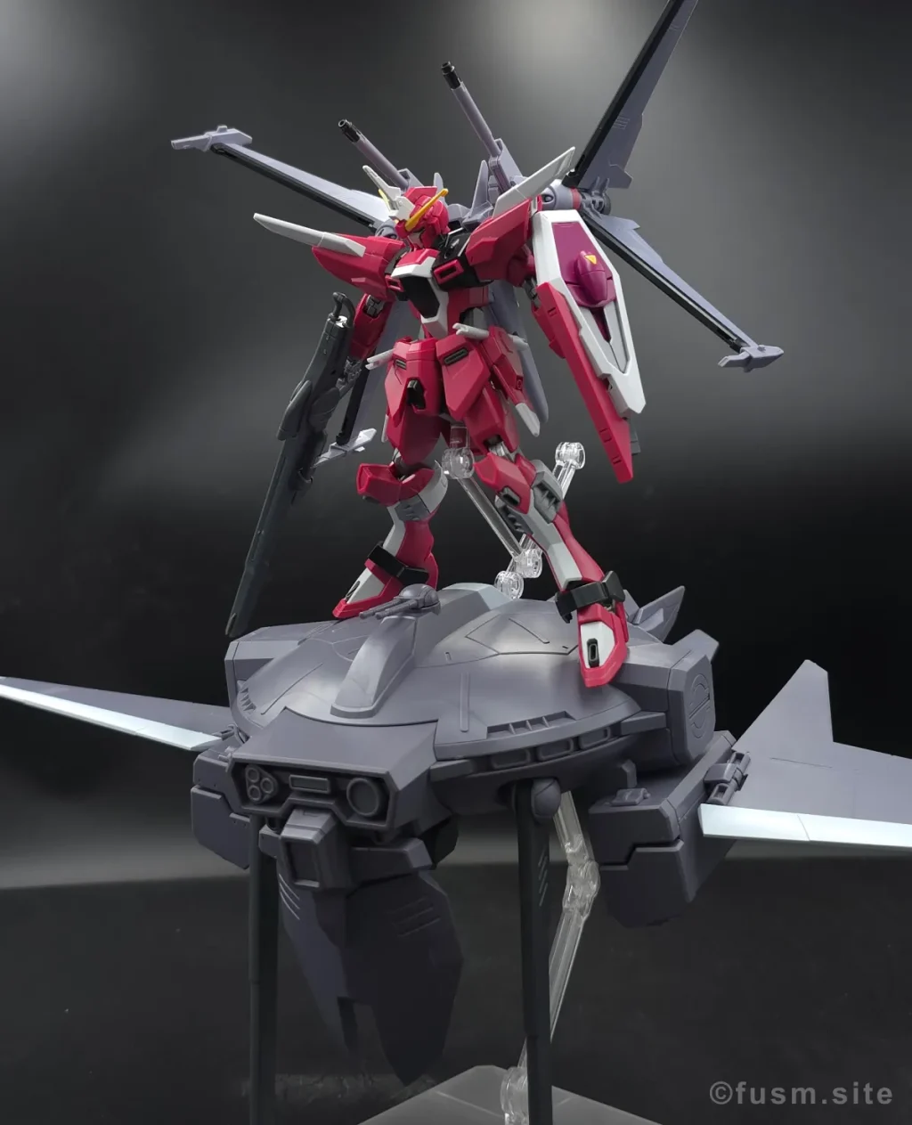 オプションパーツセット ガンプラ 15 (キャバリアーアイフリッド)レビュー ops-gunpla-cavalier-aifrid-x