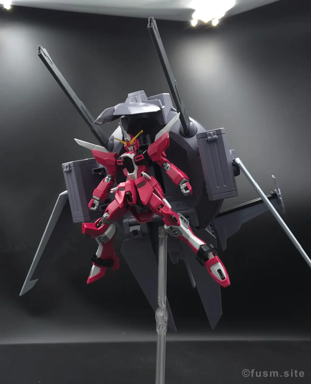 オプションパーツセット ガンプラ 15 (キャバリアーアイフリッド)レビュー ops-gunpla-cavalier-aifrid-x