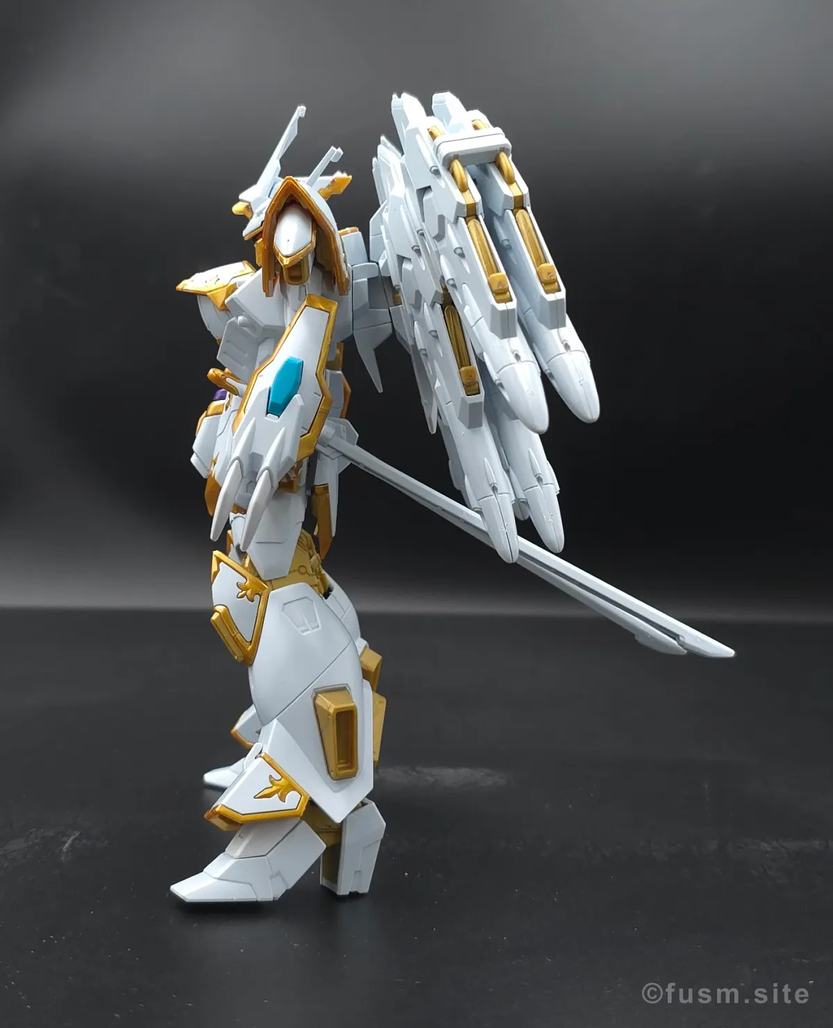 【レビュー】HGCE ブラックナイトスコードカルラ
