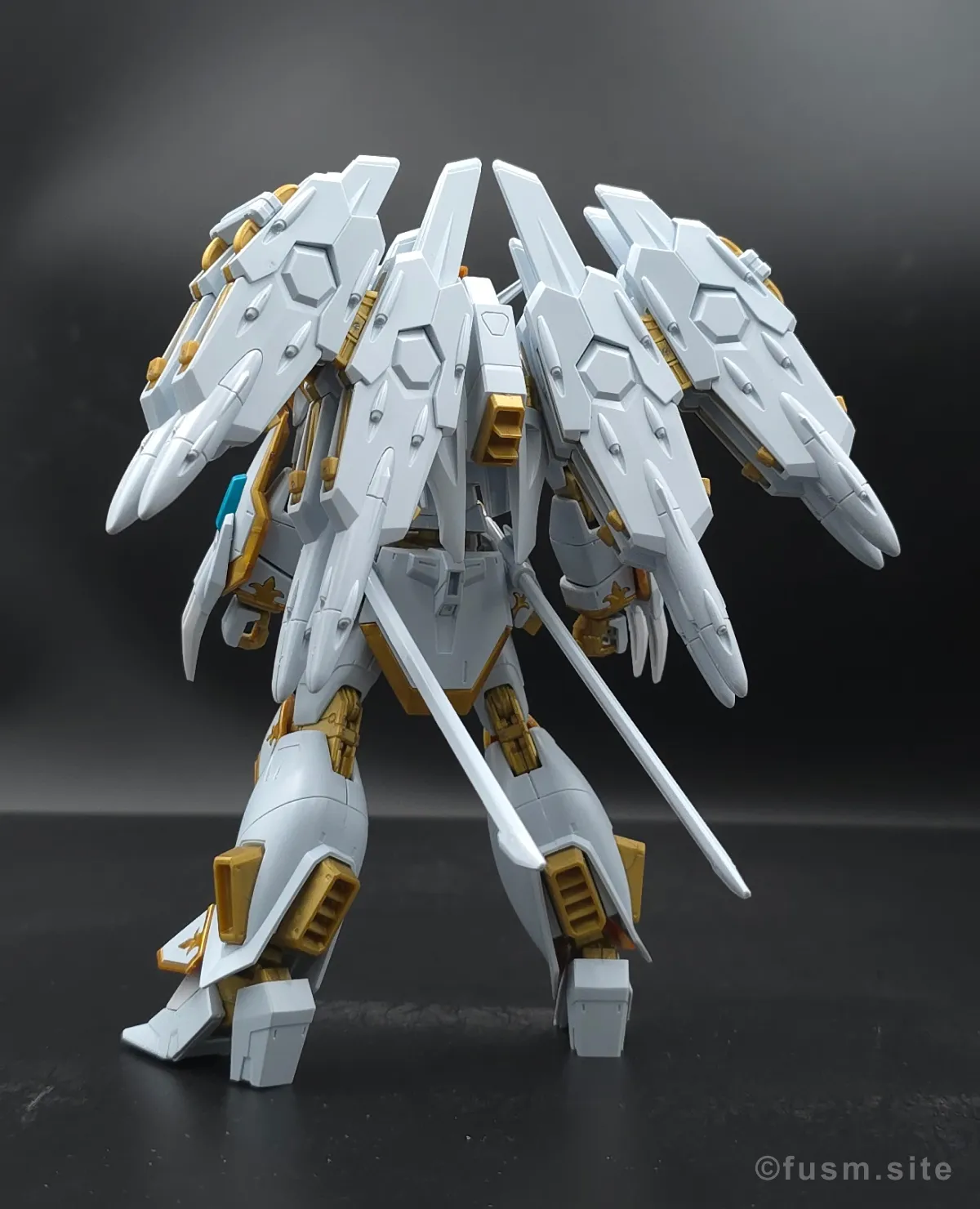【レビュー】HGCE ブラックナイトスコードカルラ