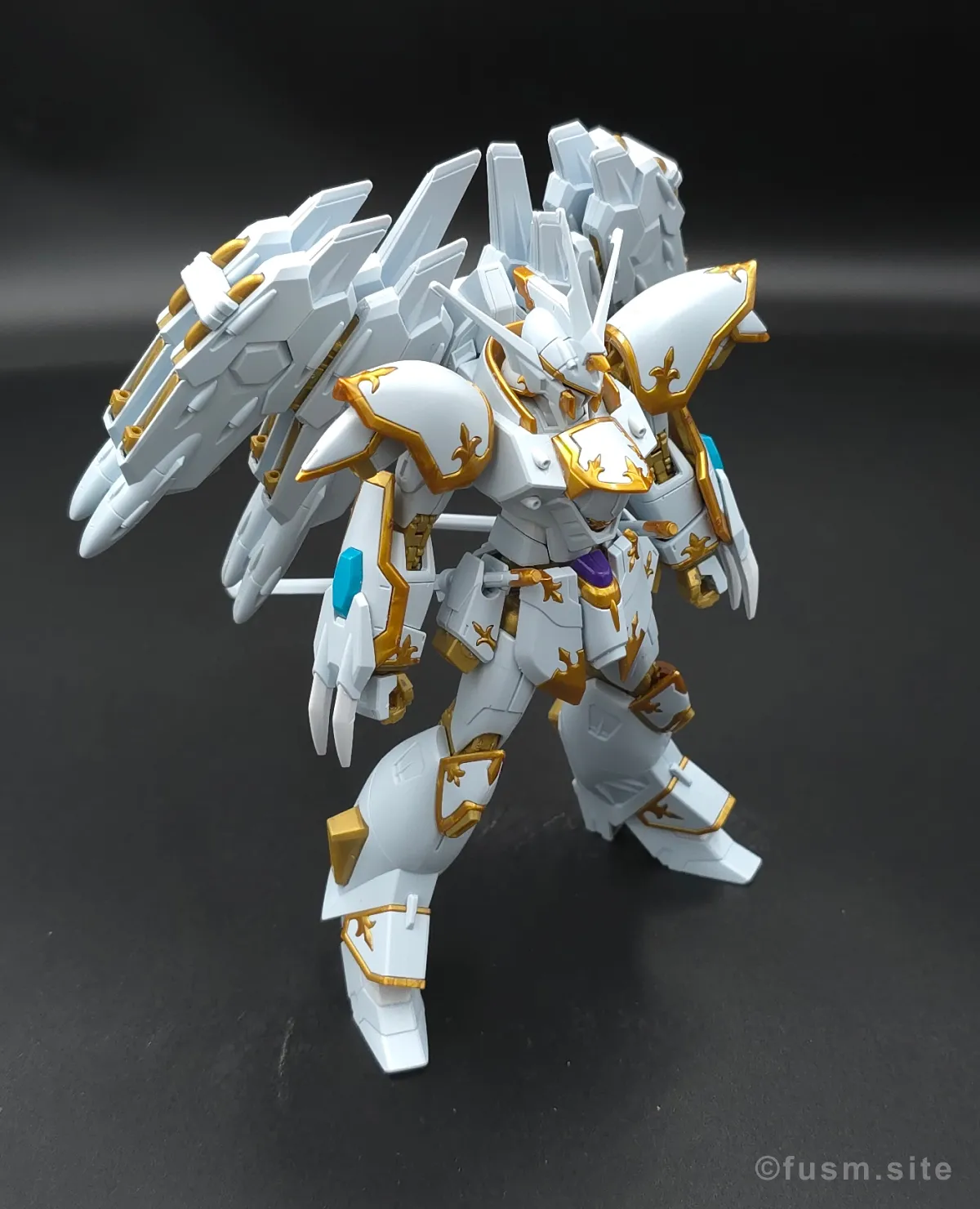 【レビュー】HGCE ブラックナイトスコードカルラ