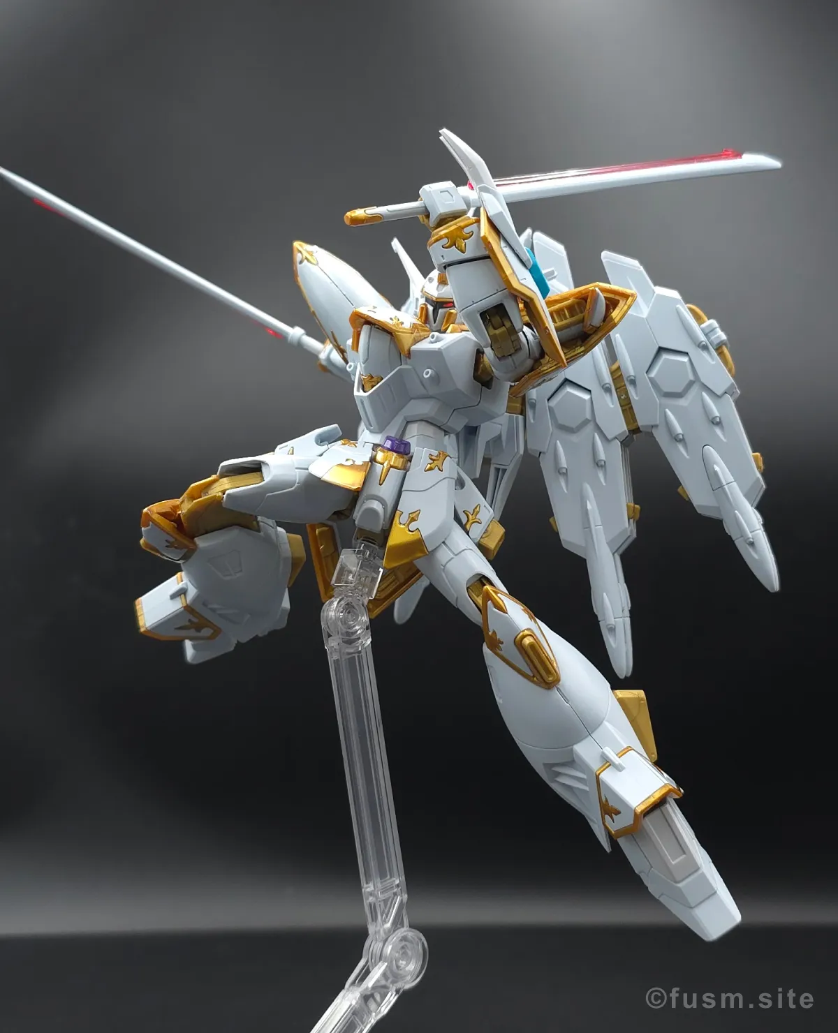 【レビュー】HGCE ブラックナイトスコードカルラ