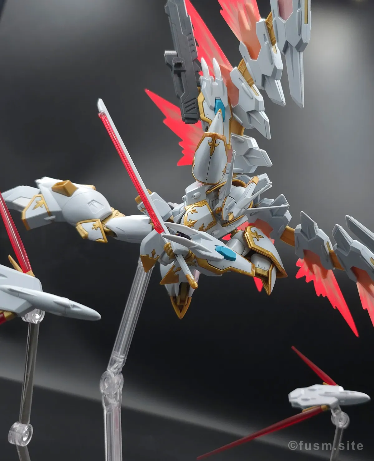 【レビュー】HGCE ブラックナイトスコードカルラ