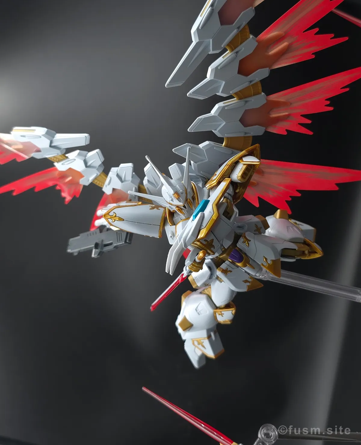【レビュー】HGCE ブラックナイトスコードカルラ