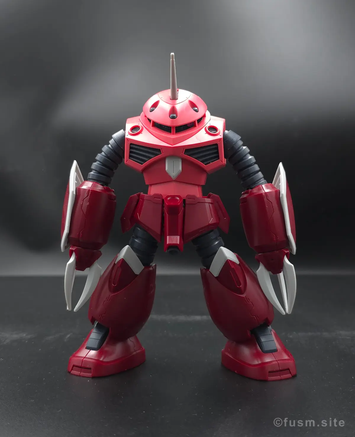 【レビュー】HG 1/144 ズゴック(SEED FREEDOM Ver.) 多角的に見た全体の外観・素組み 01