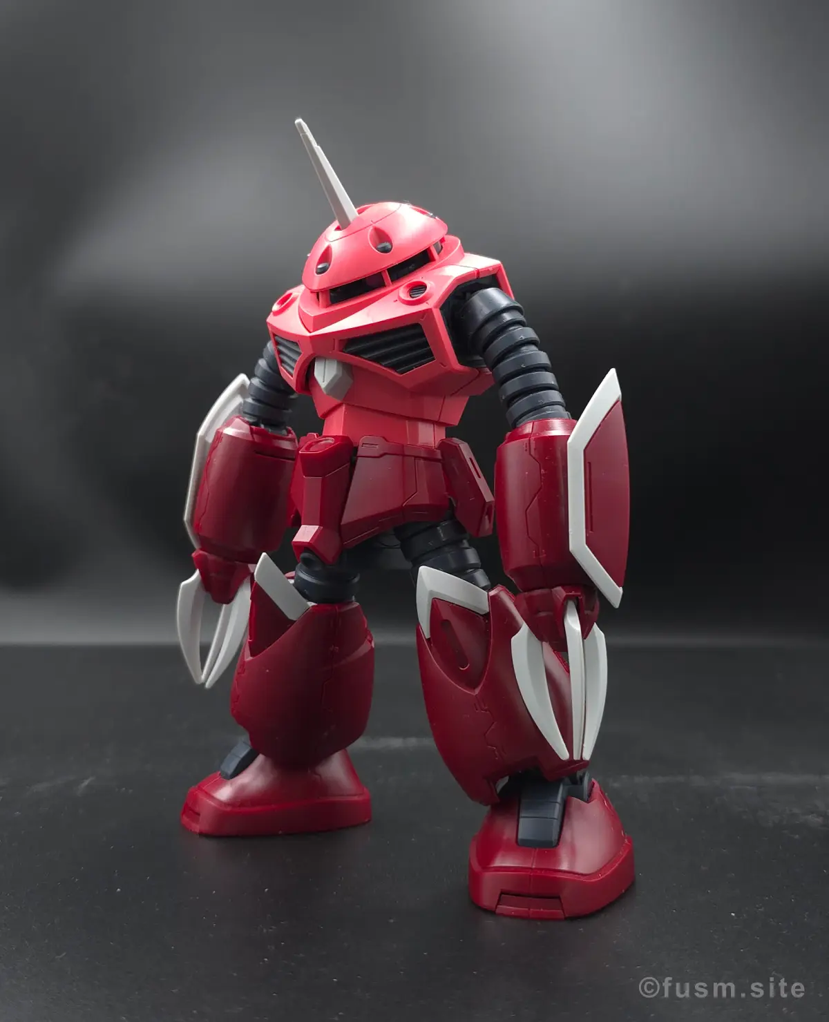【レビュー】HG 1/144 ズゴック(SEED FREEDOM Ver.) 多角的に見た全体の外観・素組み 02