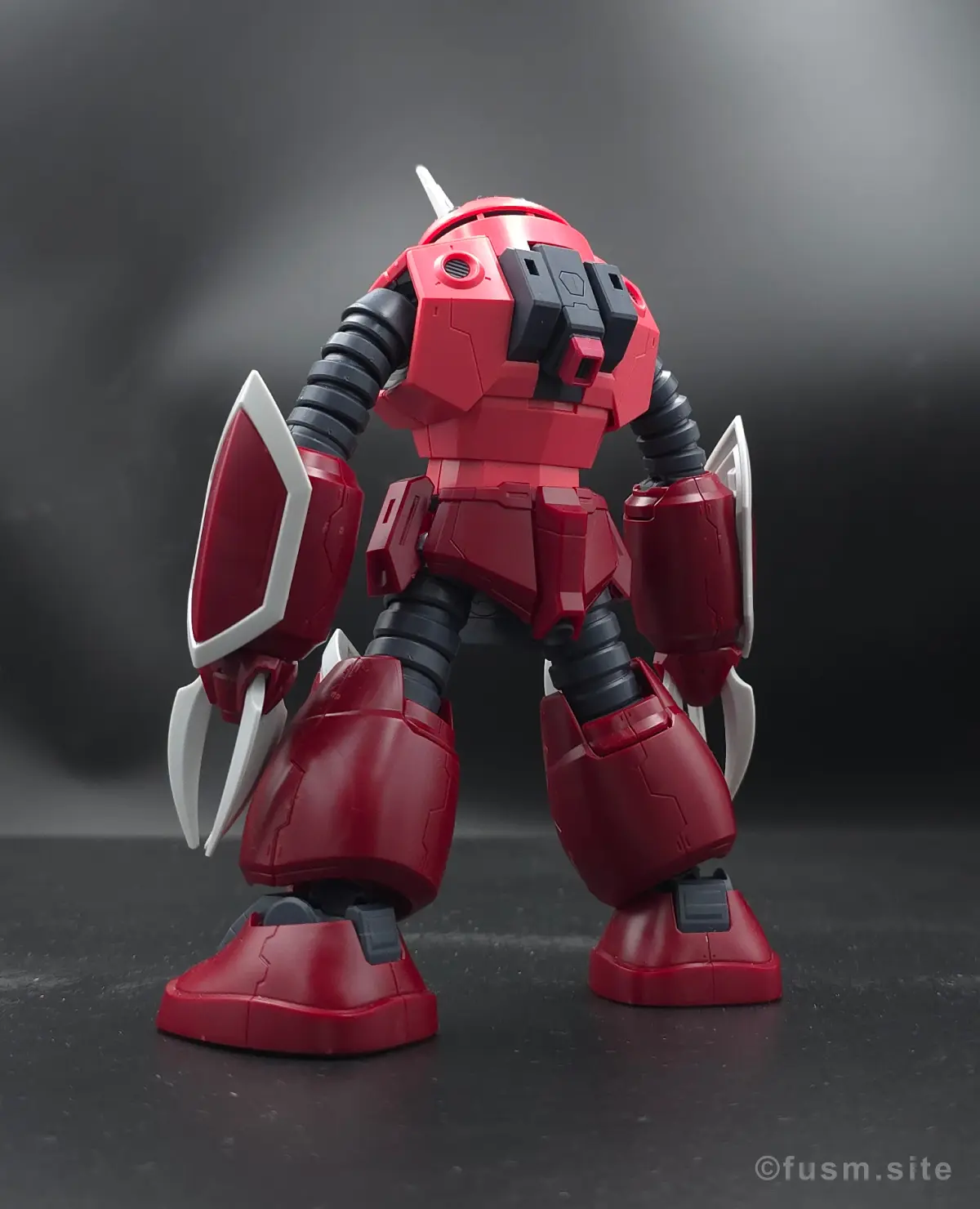 【レビュー】HG 1/144 ズゴック(SEED FREEDOM Ver.) 多角的に見た全体の外観・素組み 03