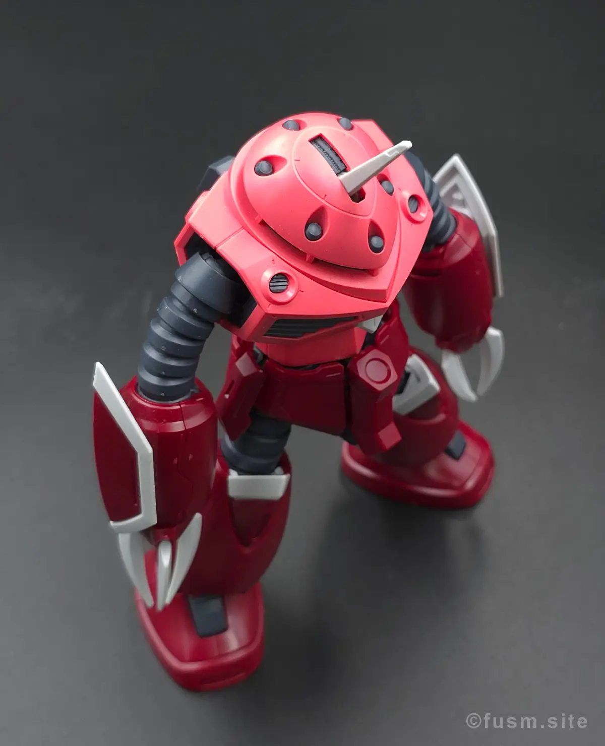 【レビュー】HG 1/144 ズゴック(SEED FREEDOM Ver.) 多角的に見た全体の外観・素組み 05