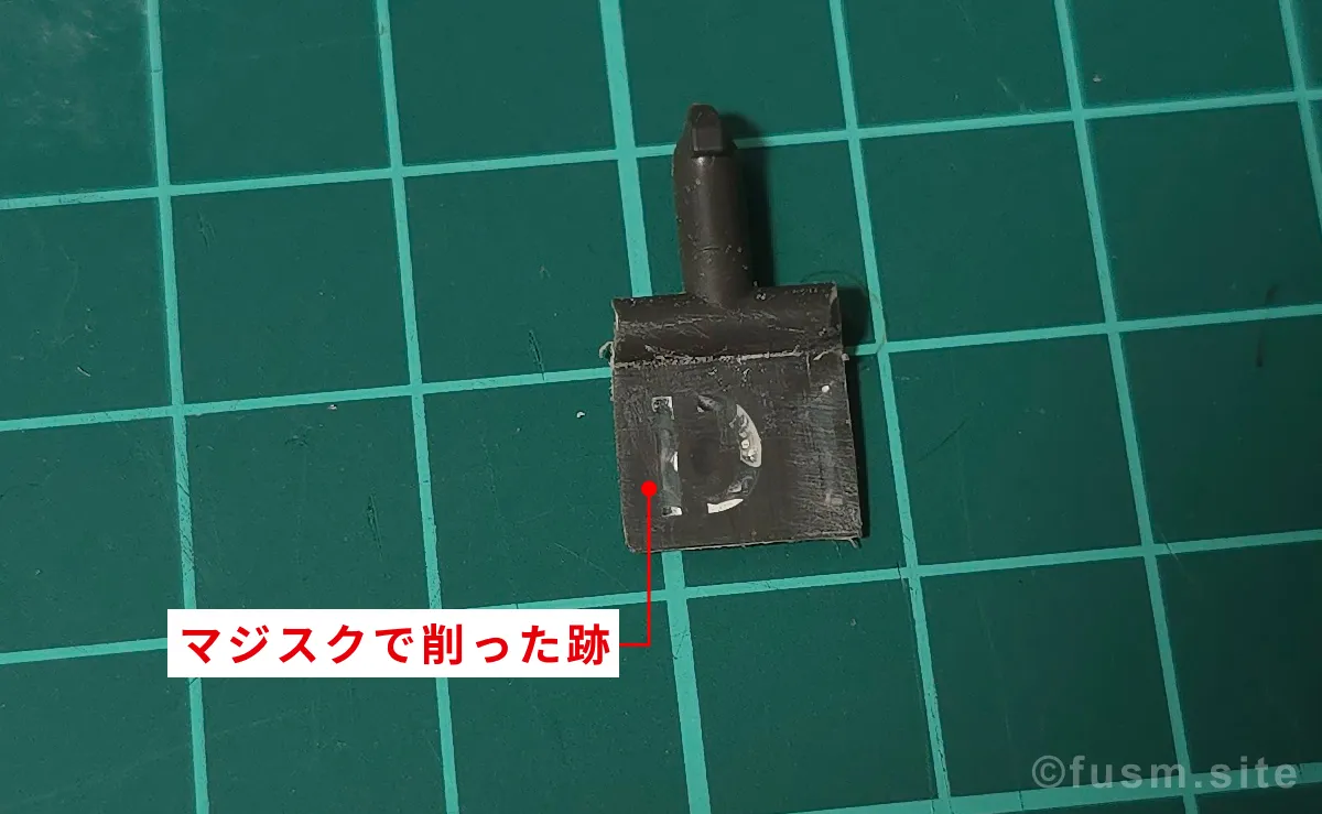 ガンプラ制作におすすめ瞬間硬化スプレー！作業円滑の相棒をレビュー 09