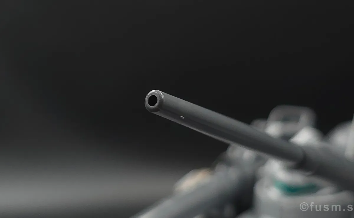 【レビュー】HG 1/144 ガンタンク初期型 武装 03