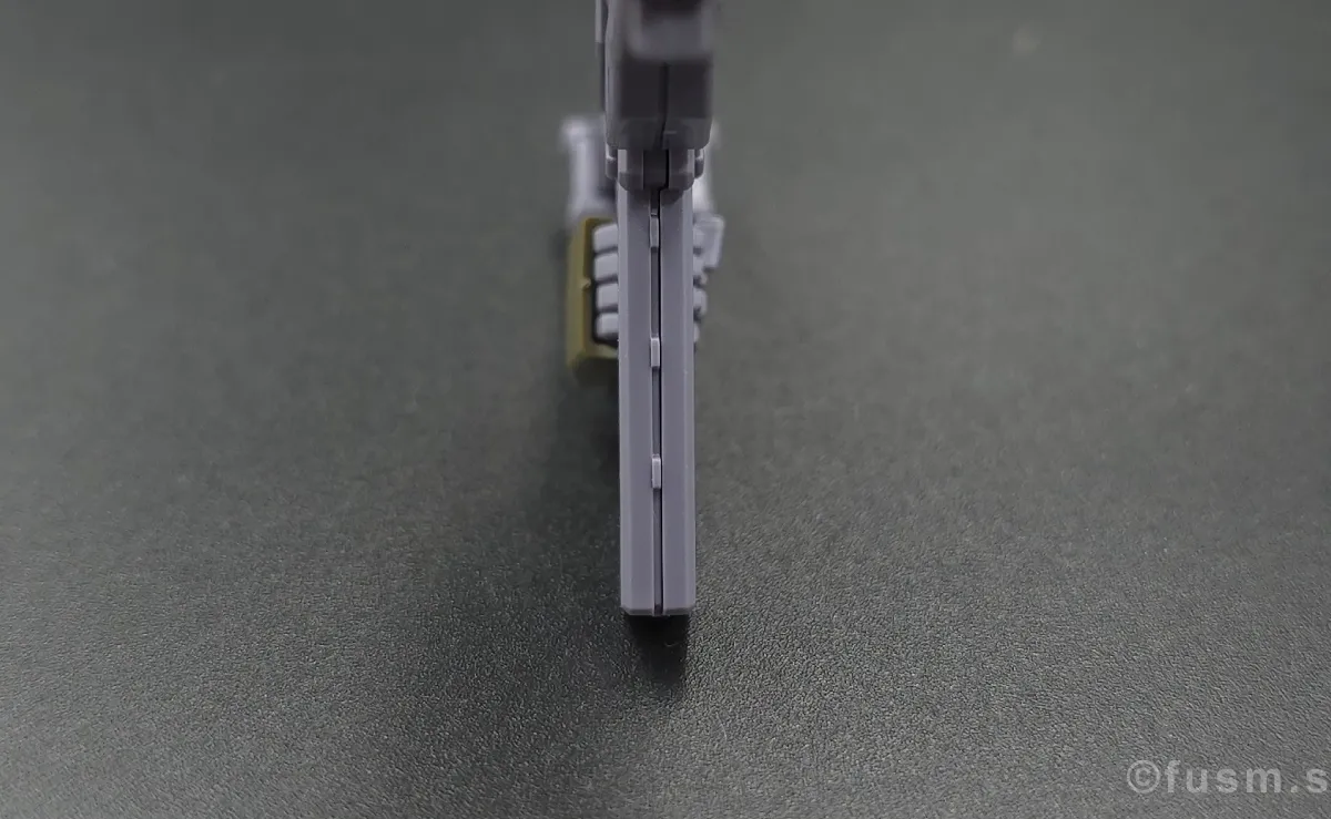 【レビュー】HGUC リーベン・ヴォルフ(A.O.Z RE-BOOT版) 武装 07