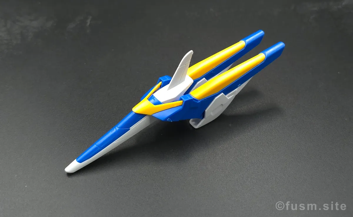 【レビュー】HG V2アサルトバスターガンダム(HGUC) 武装 07