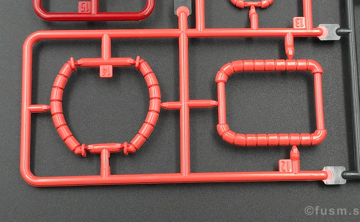 【レビュー】HGUC シャア専用ザクⅡ ランナー 02