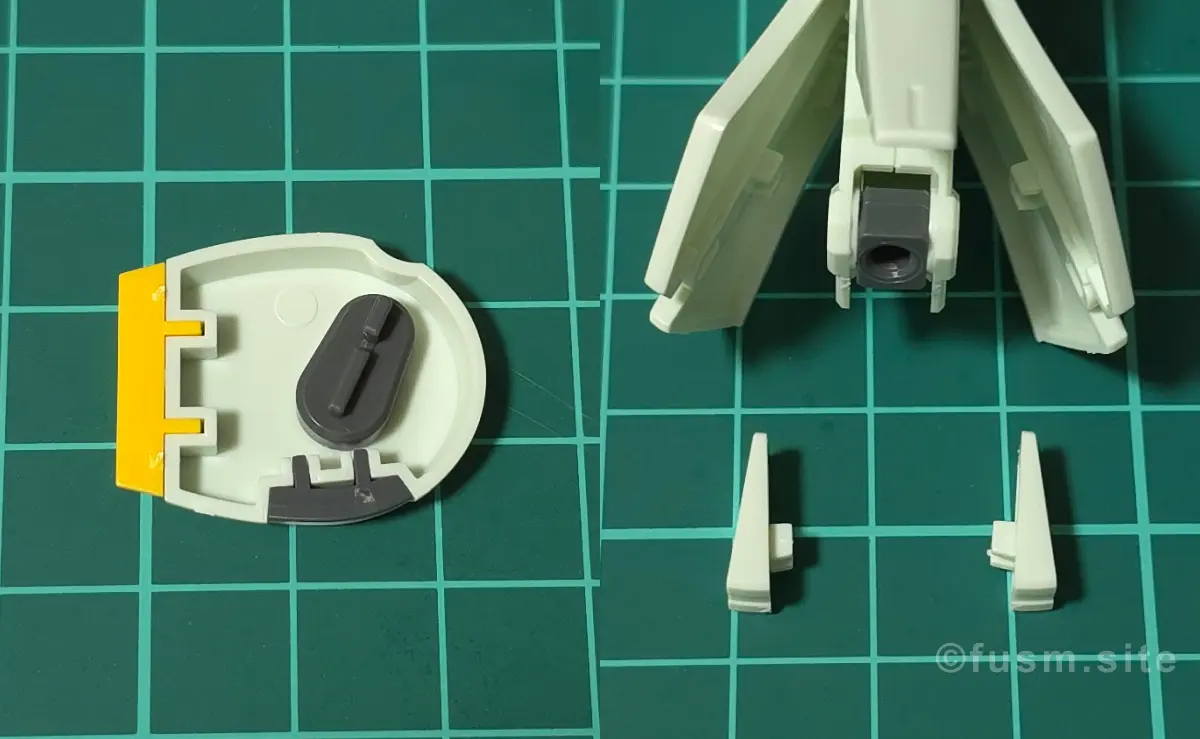 再販前に見る!HGUC ZZ(ダブルゼータ)ガンダムの注意点 コラージュ 05