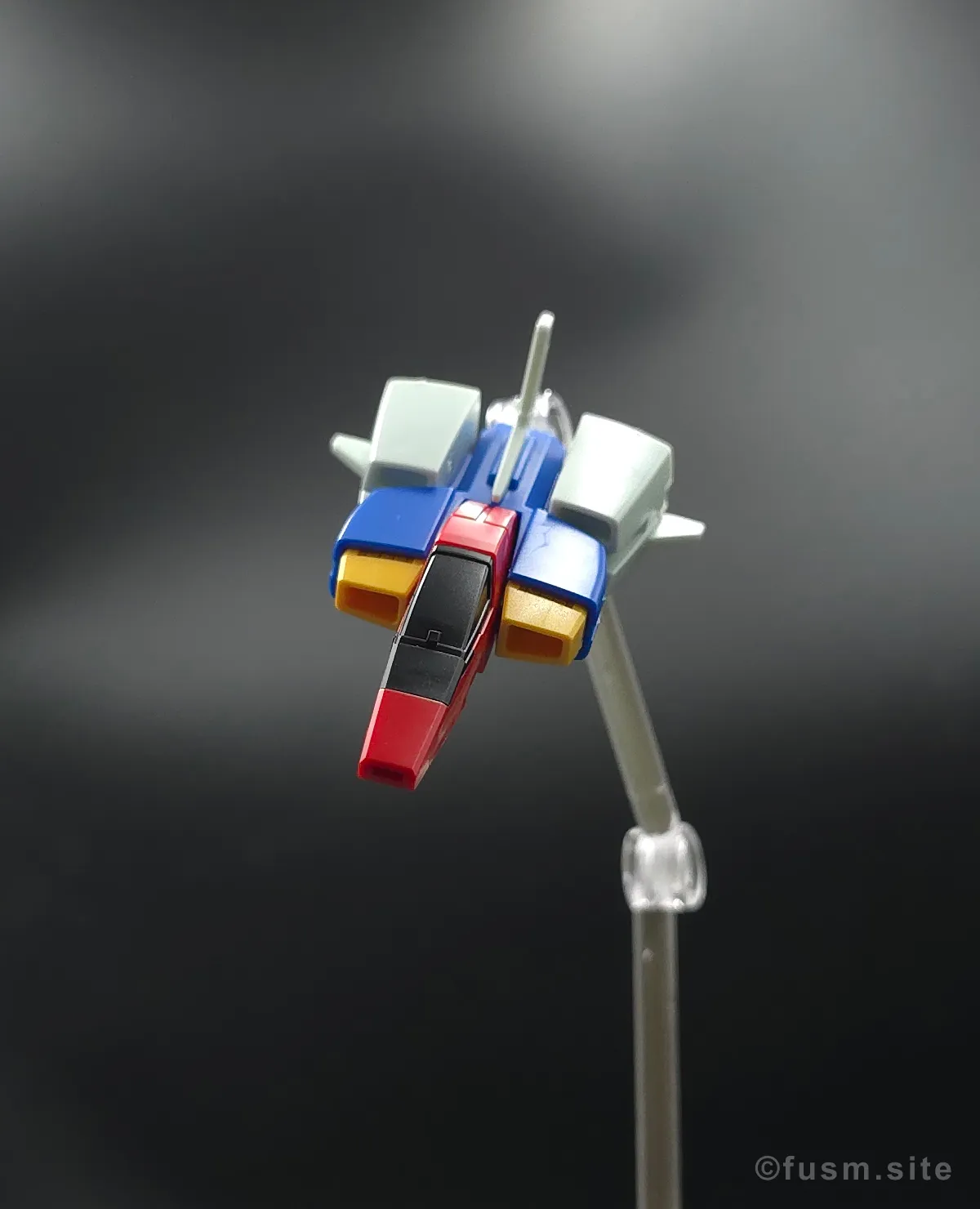 【レビュー】HGUC ZZガンダム ポージング 18