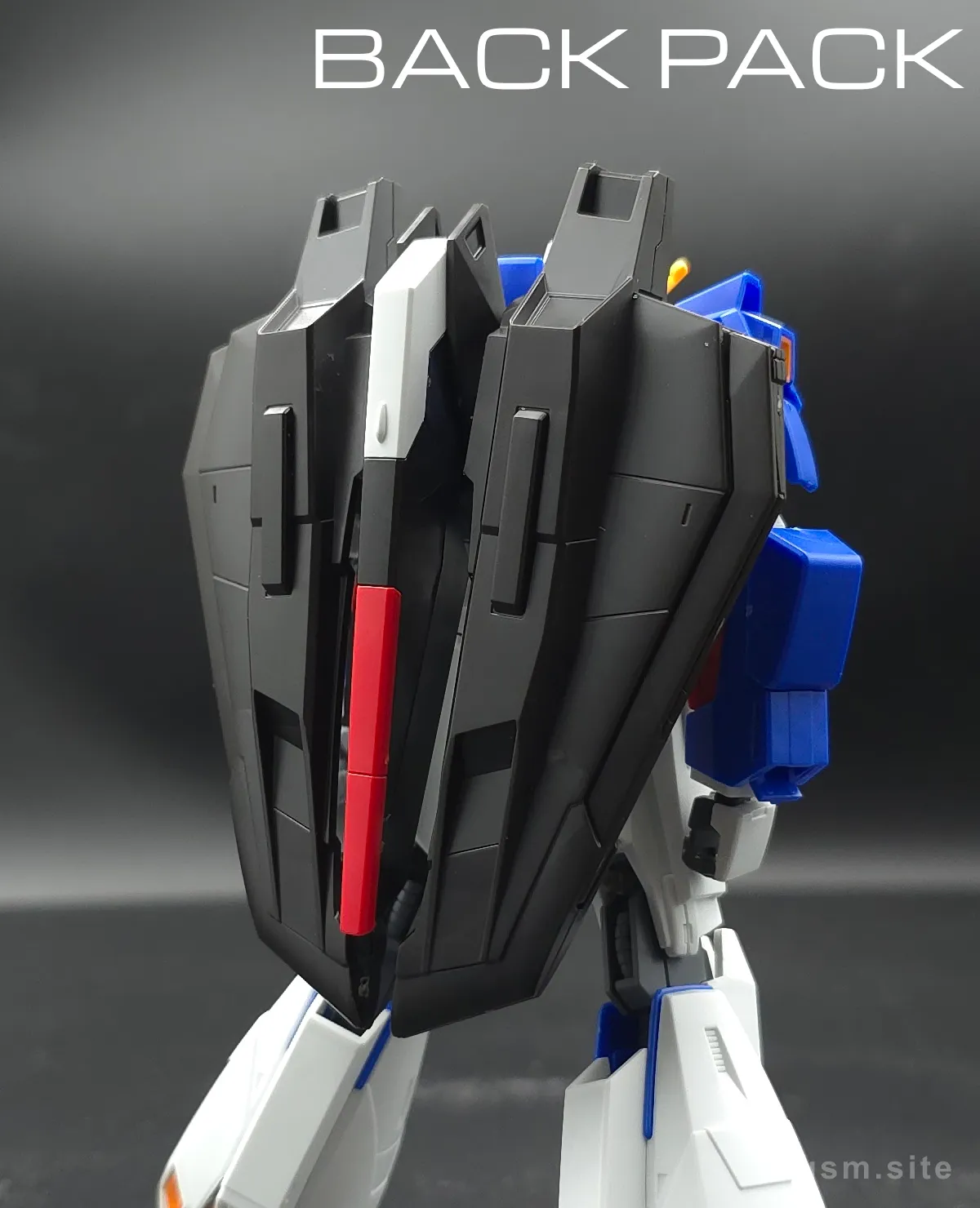 【レビュー】HGUC Z(ゼータ)ガンダム|エボリューションプロジェクト第1弾 バックパックレビュー 01
