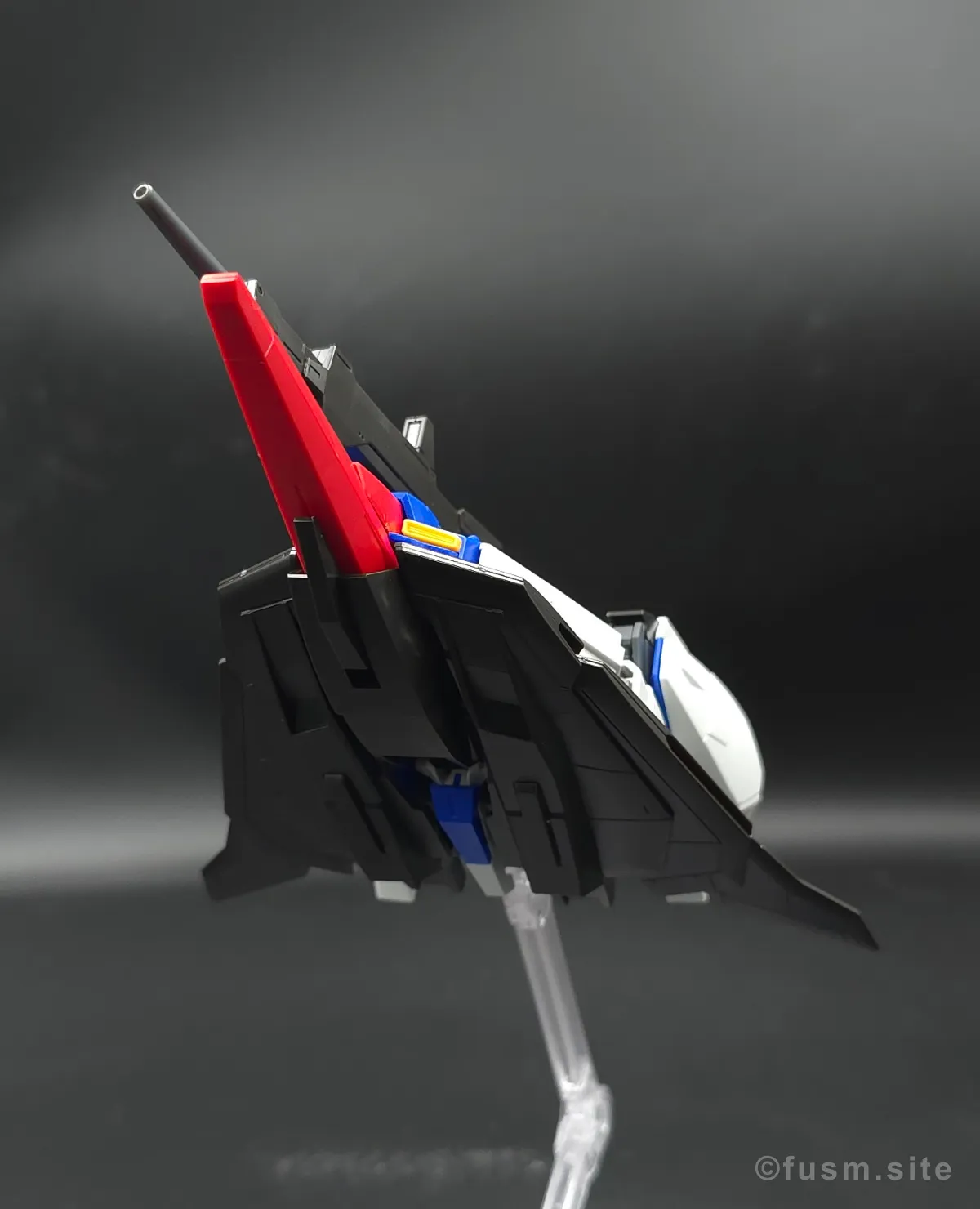 【レビュー】HGUC Z(ゼータ)ガンダム|エボリューションプロジェクト第1弾 変形 10