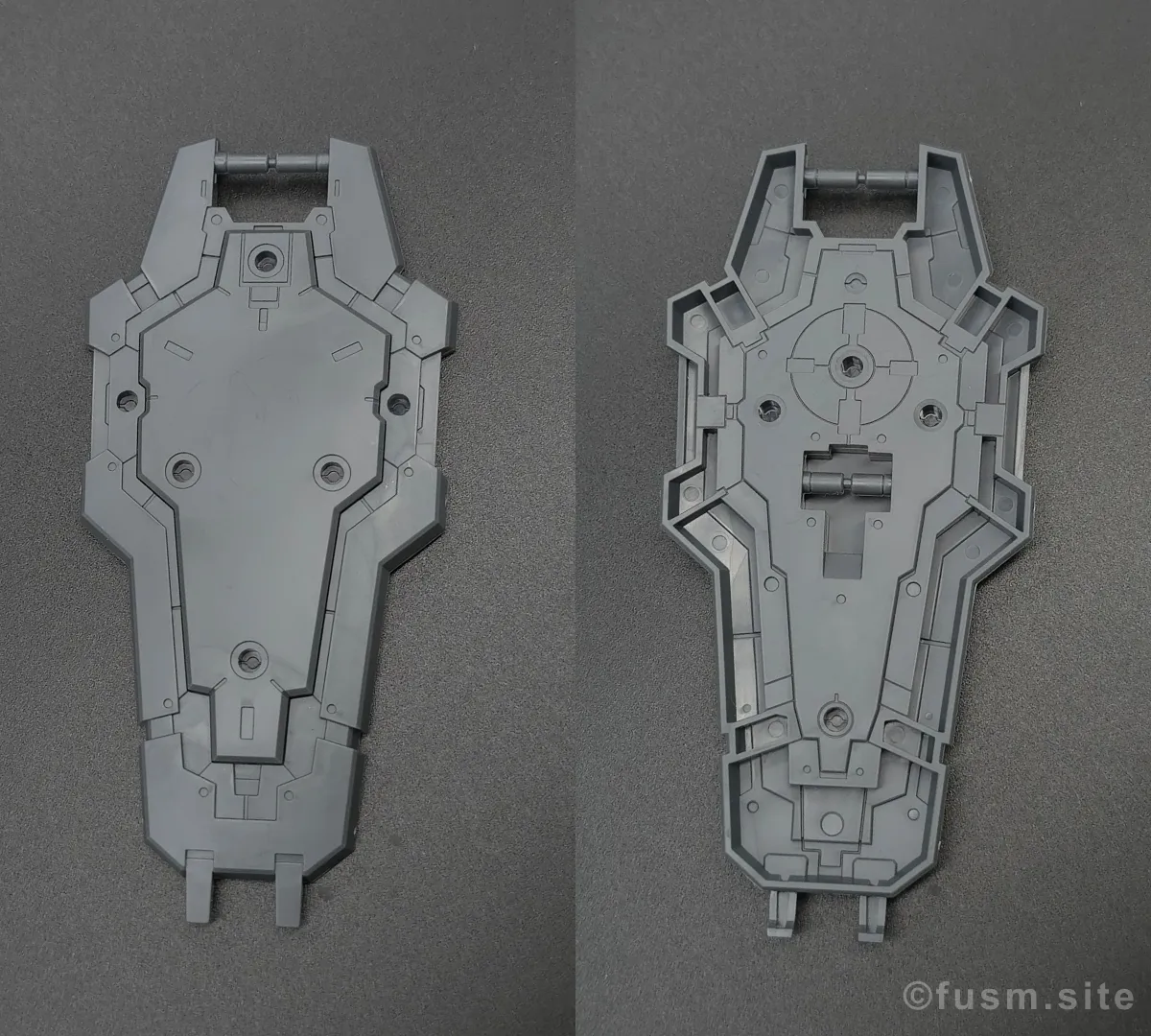 【レビュー】30MM カスタマイズウェポンズ(ヘビーウェポン 1) 武装 03