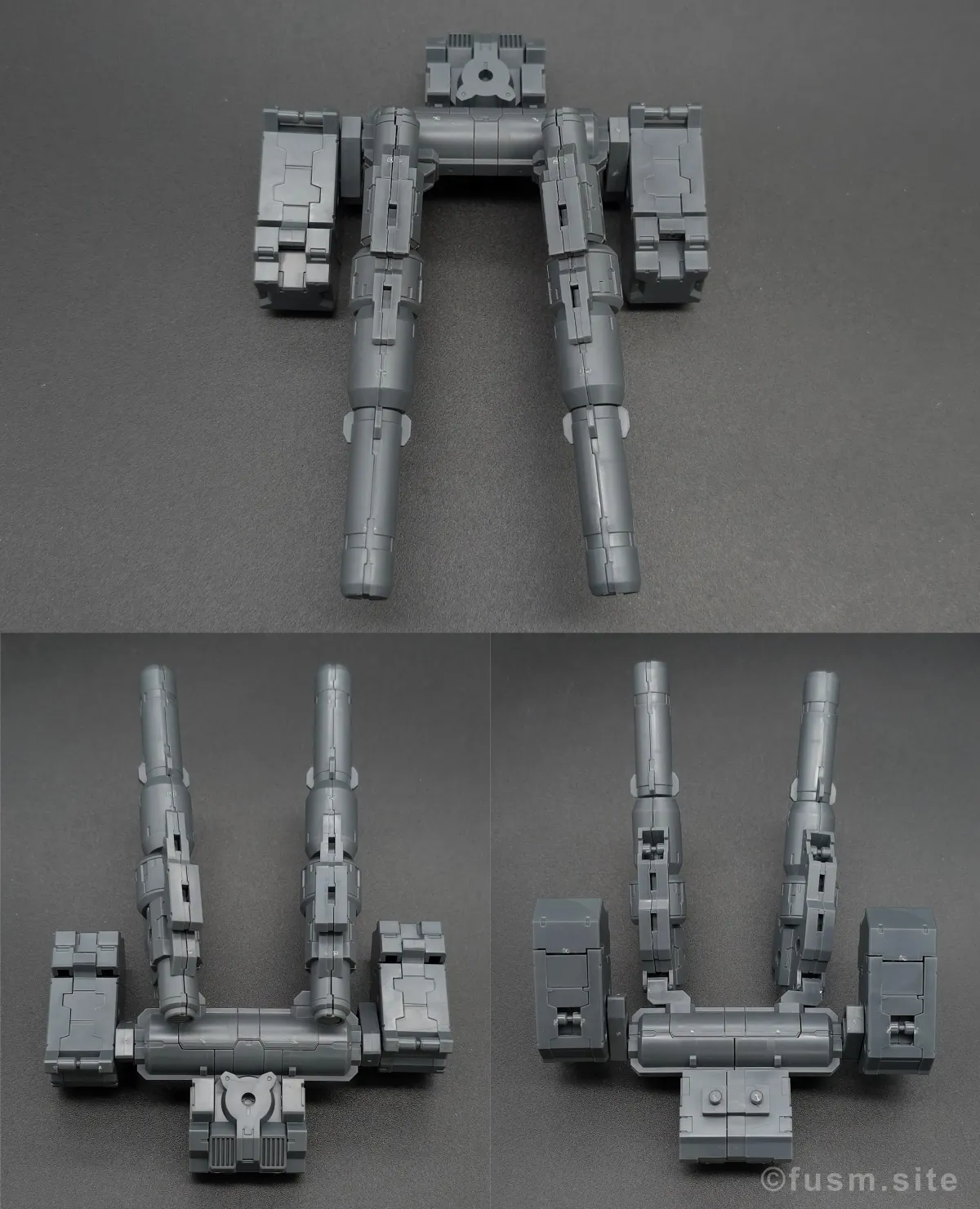 【レビュー】30MM カスタマイズウェポンズ(ヘビーウェポン 1) 武装 05