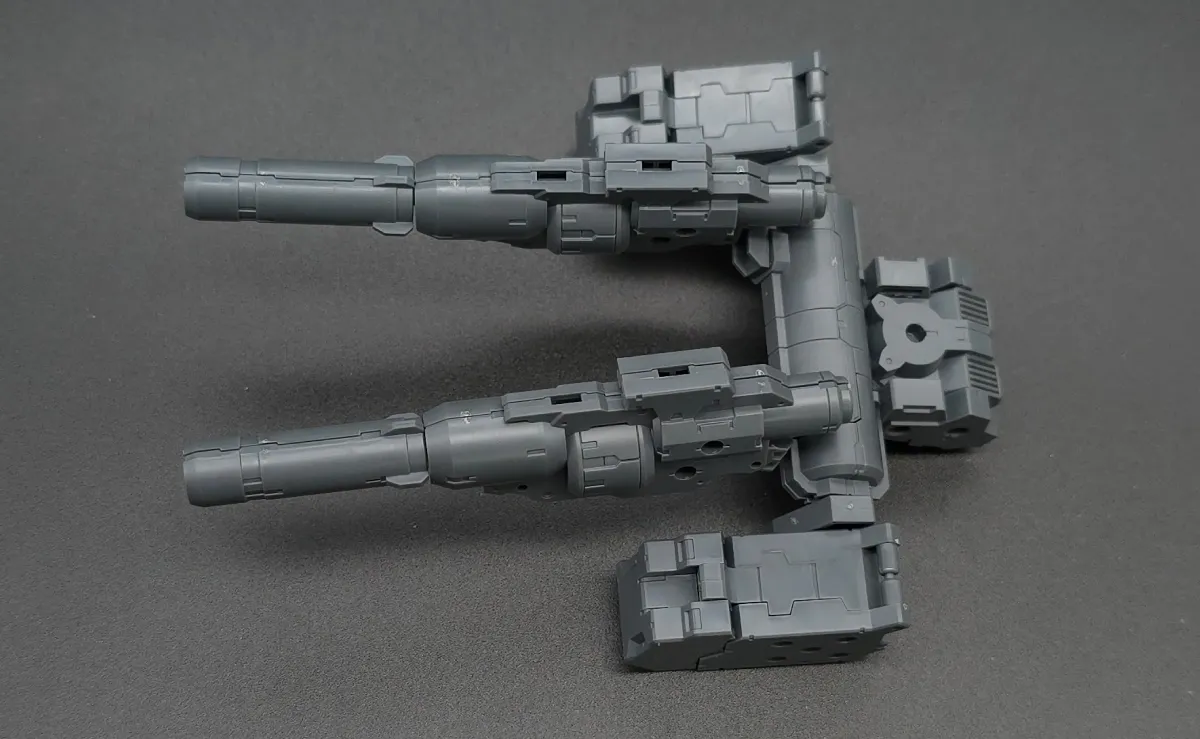 【レビュー】30MM カスタマイズウェポンズ(ヘビーウェポン 1) 武装 06
