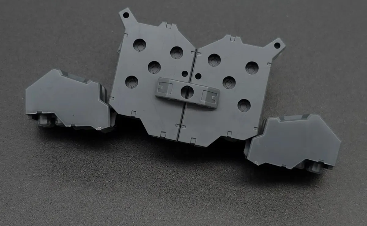 【レビュー】30MM カスタマイズウェポンズ(ヘビーウェポン 1) 武装 10
