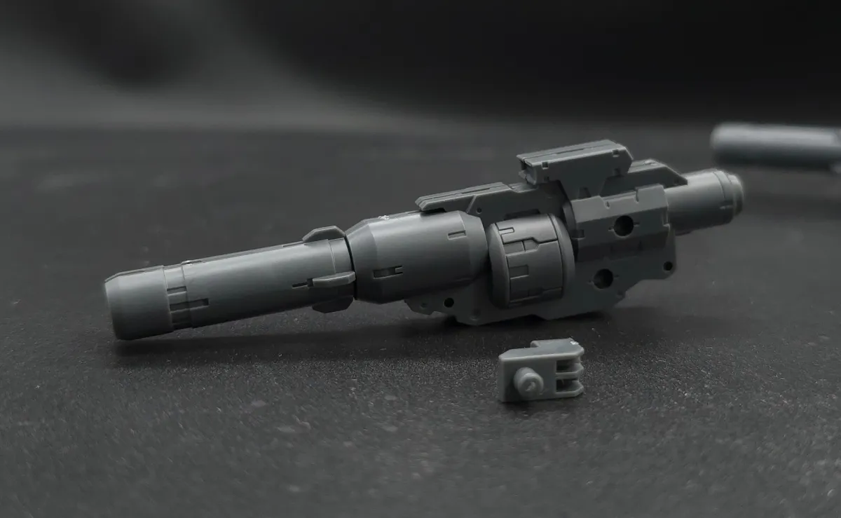 【レビュー】30MM カスタマイズウェポンズ(ヘビーウェポン 1) 武装 11