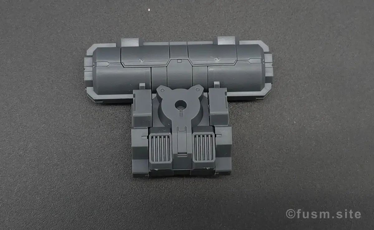 【レビュー】30MM カスタマイズウェポンズ(ヘビーウェポン 1) 武装 16