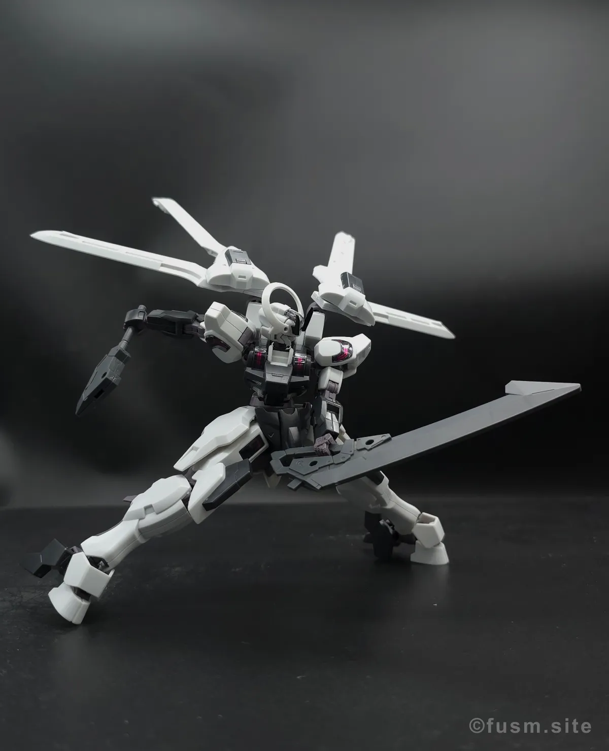 【レビュー】30MM カスタマイズウェポンズ(ヘビーウェポン 1) ポージング 08