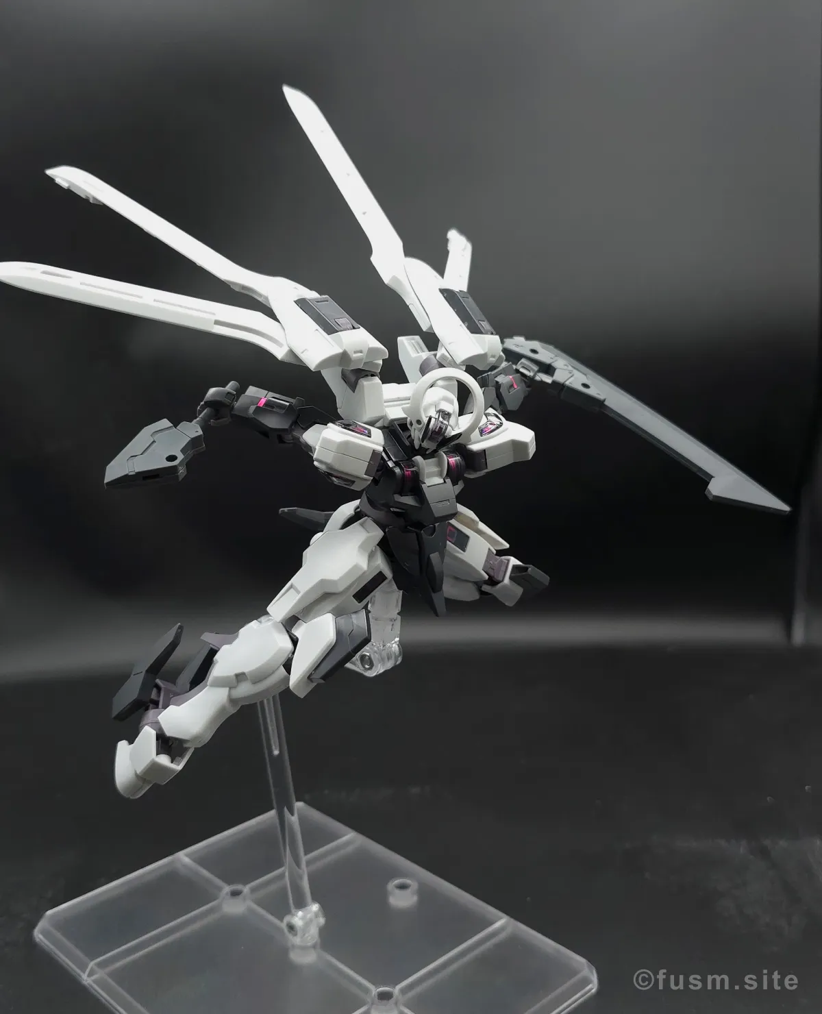 【レビュー】30MM カスタマイズウェポンズ(ヘビーウェポン 1) ポージング 09