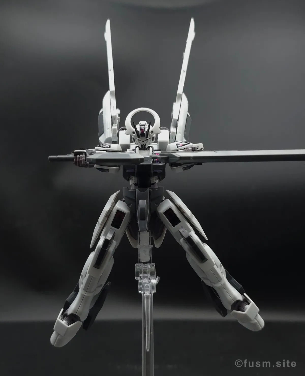 【レビュー】30MM カスタマイズウェポンズ(ヘビーウェポン 1) ポージング 10