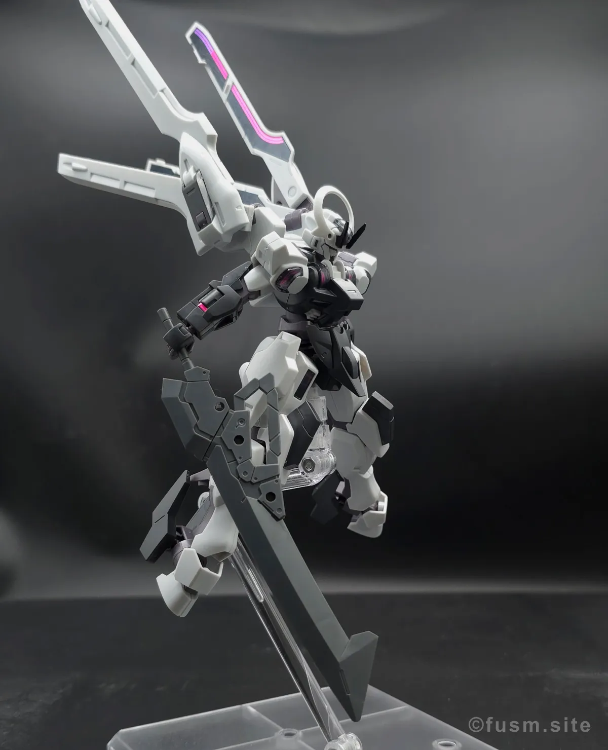 【レビュー】30MM カスタマイズウェポンズ(ヘビーウェポン 1) ポージング 11