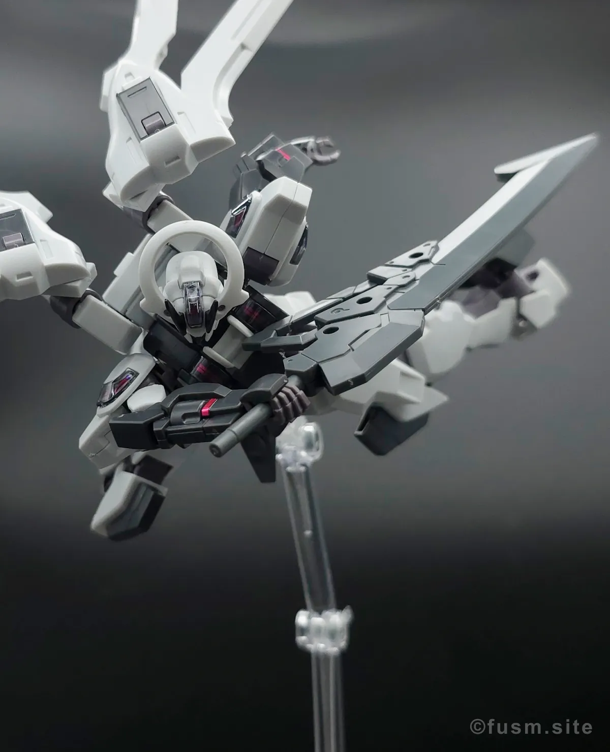 【レビュー】30MM カスタマイズウェポンズ(ヘビーウェポン 1) ポージング 12