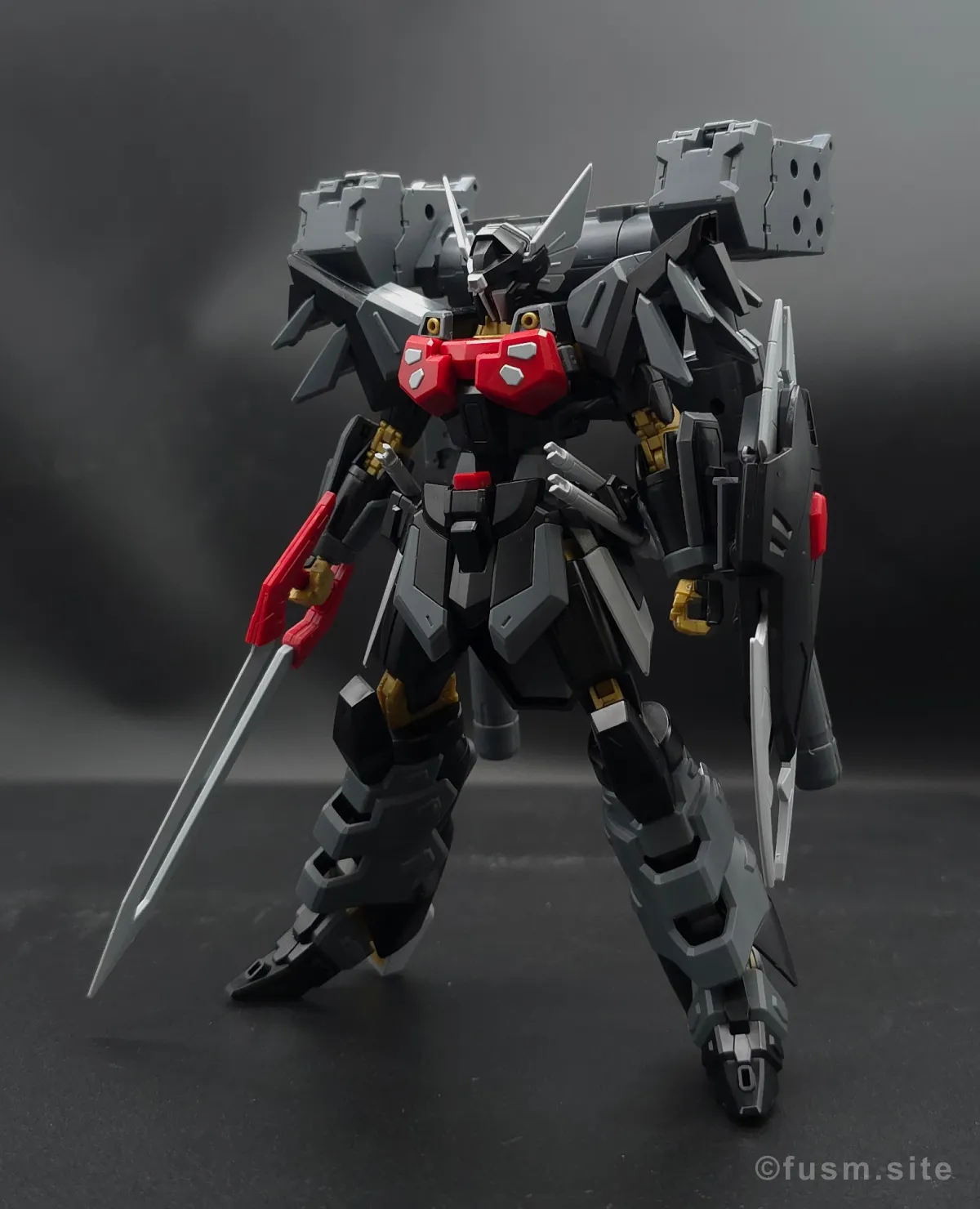 【レビュー】30MM カスタマイズウェポンズ(ヘビーウェポン 1) ポージング 14